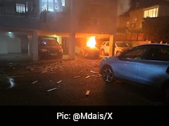 2 Israelis Killed In Iranian Airstrikes In Tel Aviv