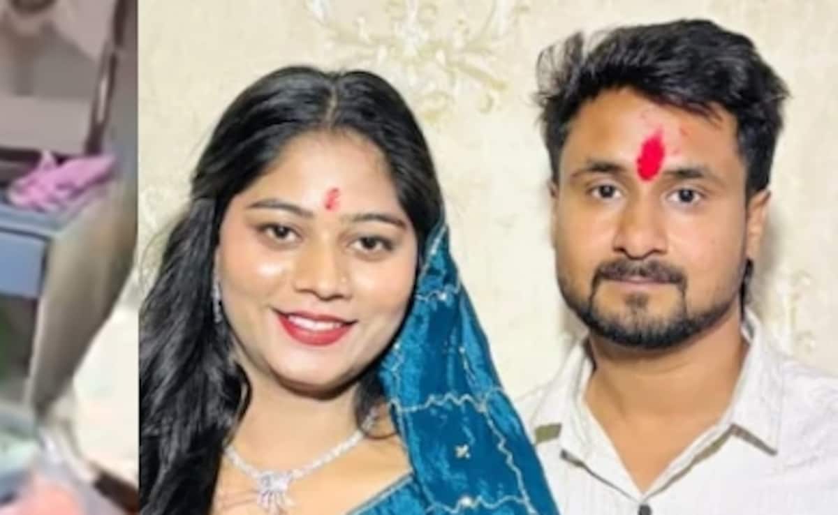 "Raja Is Back" Balloons Outside Meghalaya Honeymoon Murder Victim's Home. Here's Why