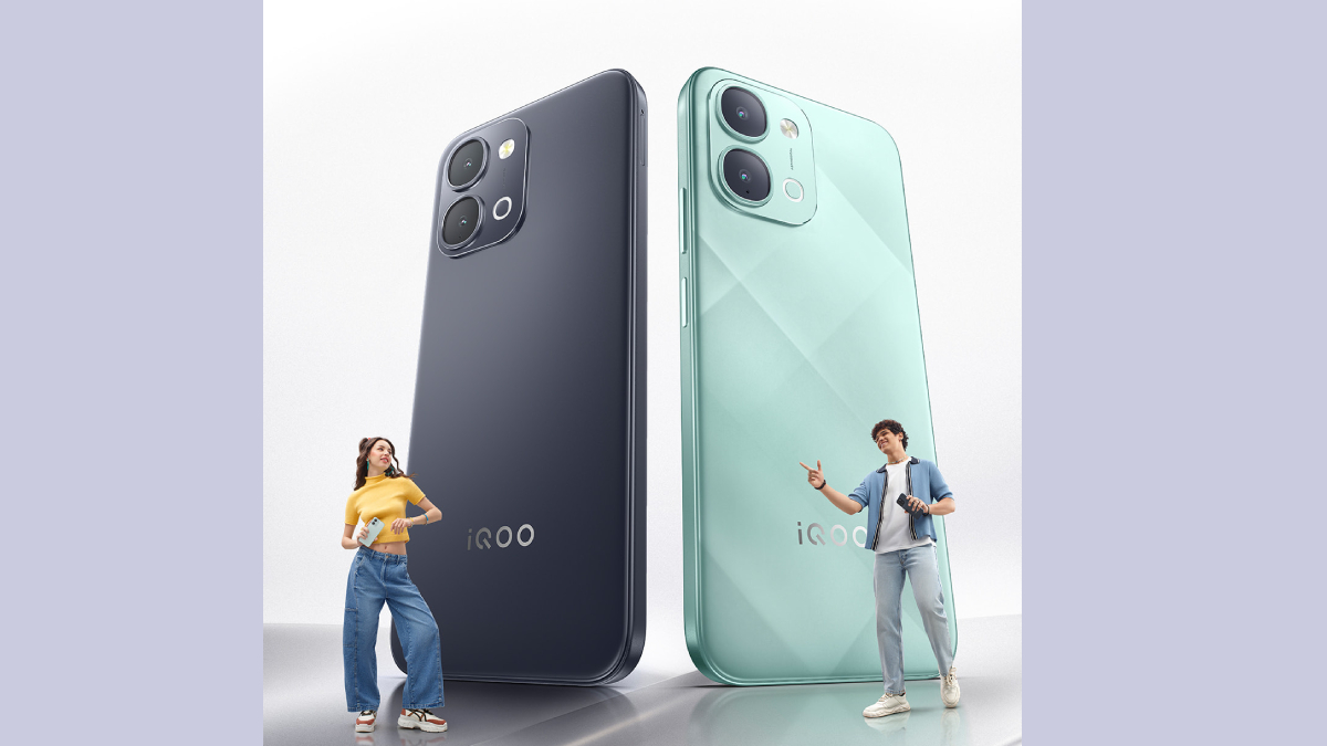 iQOO Z11x लॉन्च डेट आई, 7200mAh बैटरी, 44W फास्ट चार्जिंग के साथ 12 मार्च को देगा दस्तक