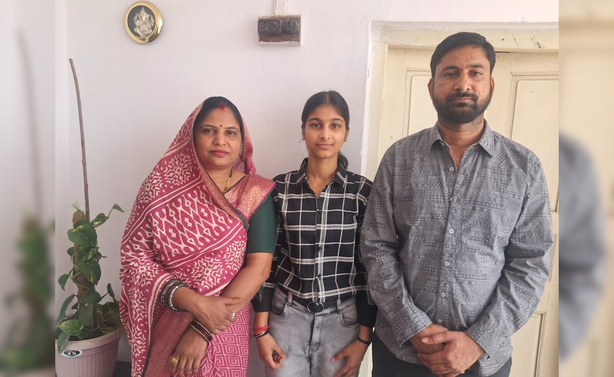 RBSE 12th Result 2026: डीडवाना की दीपिका रांकावत ने रचा इतिहास, 99.80% अंकों के साथ बनीं राजस्थान साइंस टॉपर