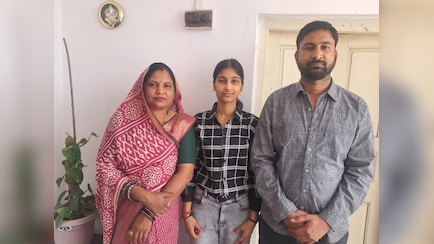 RBSE 12th Result 2026: डीडवाना की दीपिका रांकावत ने रचा इतिहास, 99.80% अंकों के साथ बनीं राजस्थान साइंस टॉपर