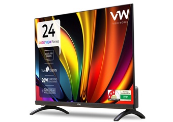 24 इंच स्मार्ट टीवी पर गजब की डील, 6 हजार से भी कम है कीमत