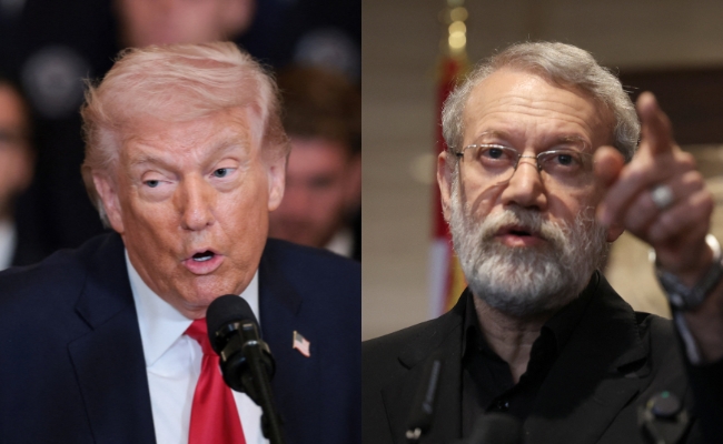 "Won't Leave Trump Alone": Top Iran Official's Warning As War Escalates