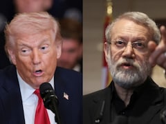 "Won't Leave Trump Alone": Top Iran Official's Warning As War Escalates