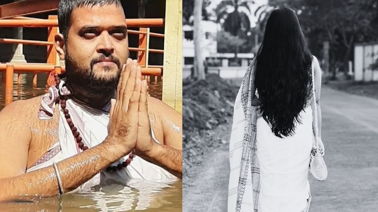 Pune News : स्वत:ला 'महादेव' म्हणत अत्याचार, ऋषिकेश वैद्य अखेर सापडला; महिलेबाबत बचाव पक्षाचा वेगळाच दावा