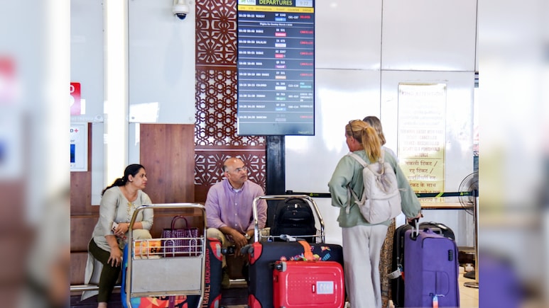 Iran Crisis: 225 Flights Cancelled At Mumbai, Delhi Airports