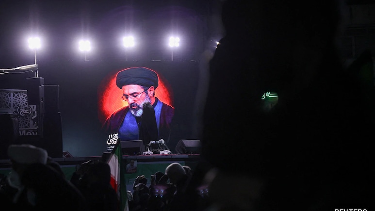 Injured Or Hiding? Iran's New Ayatollah Remains Missing From Public View