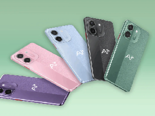 Ai+ Pulse 2 हुआ लॉन्च, 6000mAh बैटरी, 50MP के 2 कैमरा, Rs 5,999 से शुरू