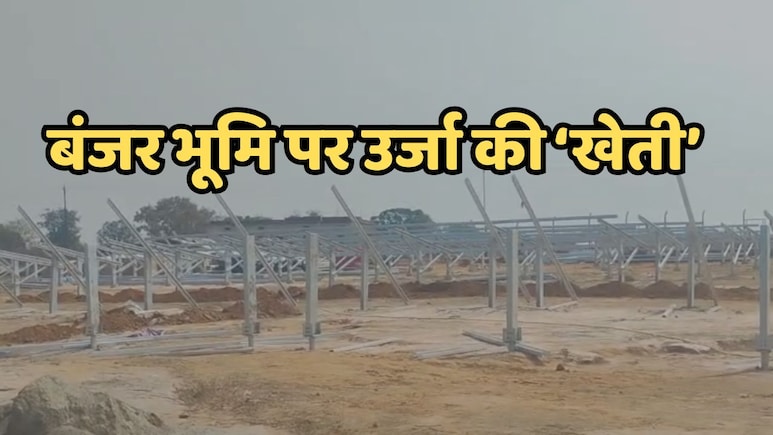 Success Story: किसान की सोच ने बदल दी तकदीर, बंजर जमीन भी उगलने लगी 'सोना'