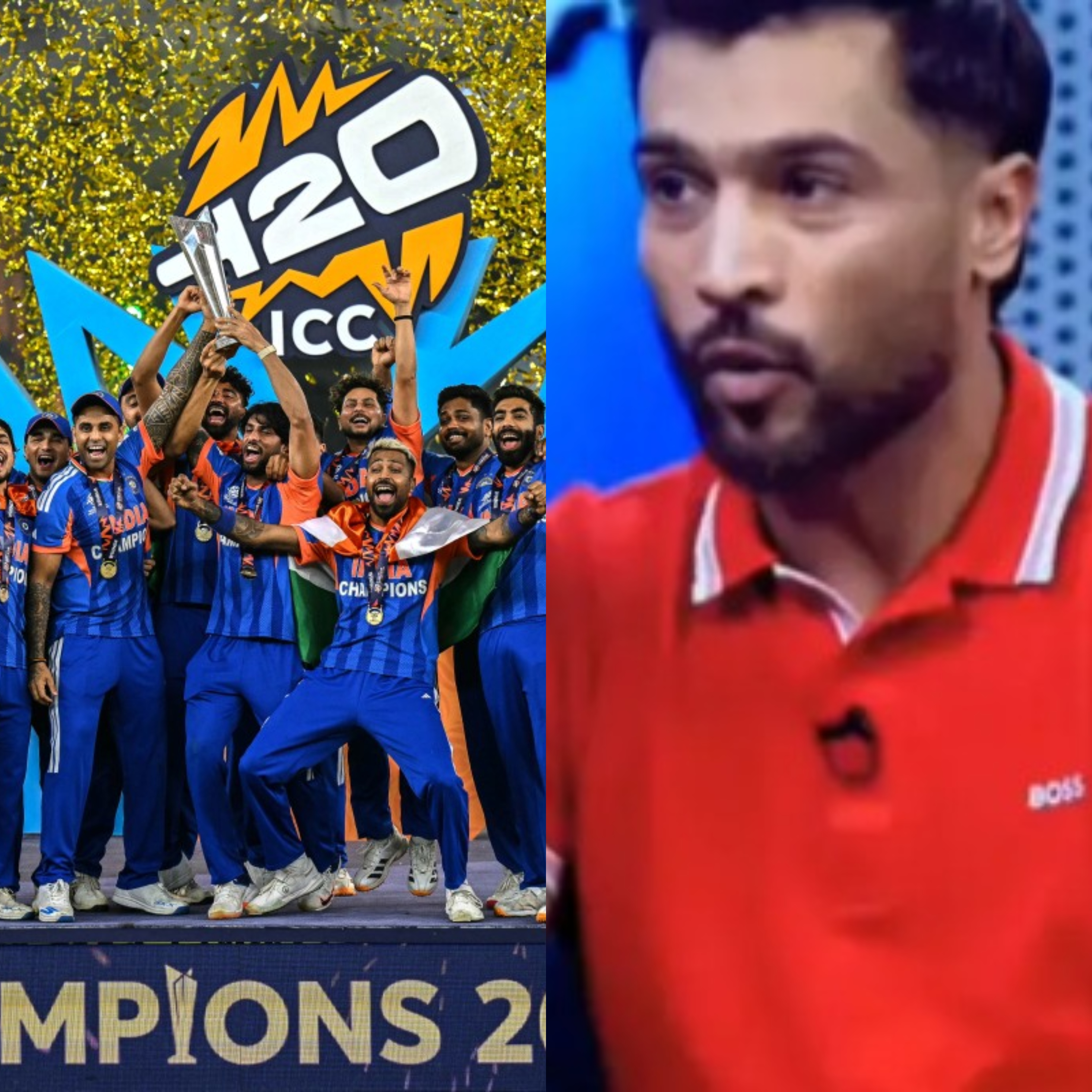 Amir Breaks Silence on India's T20 World Cup Win After Predictions Backfire