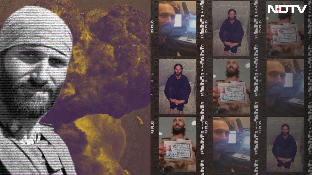 Conspiring Against India? Inside American Mercenary Matthew VanDyke's Arrest