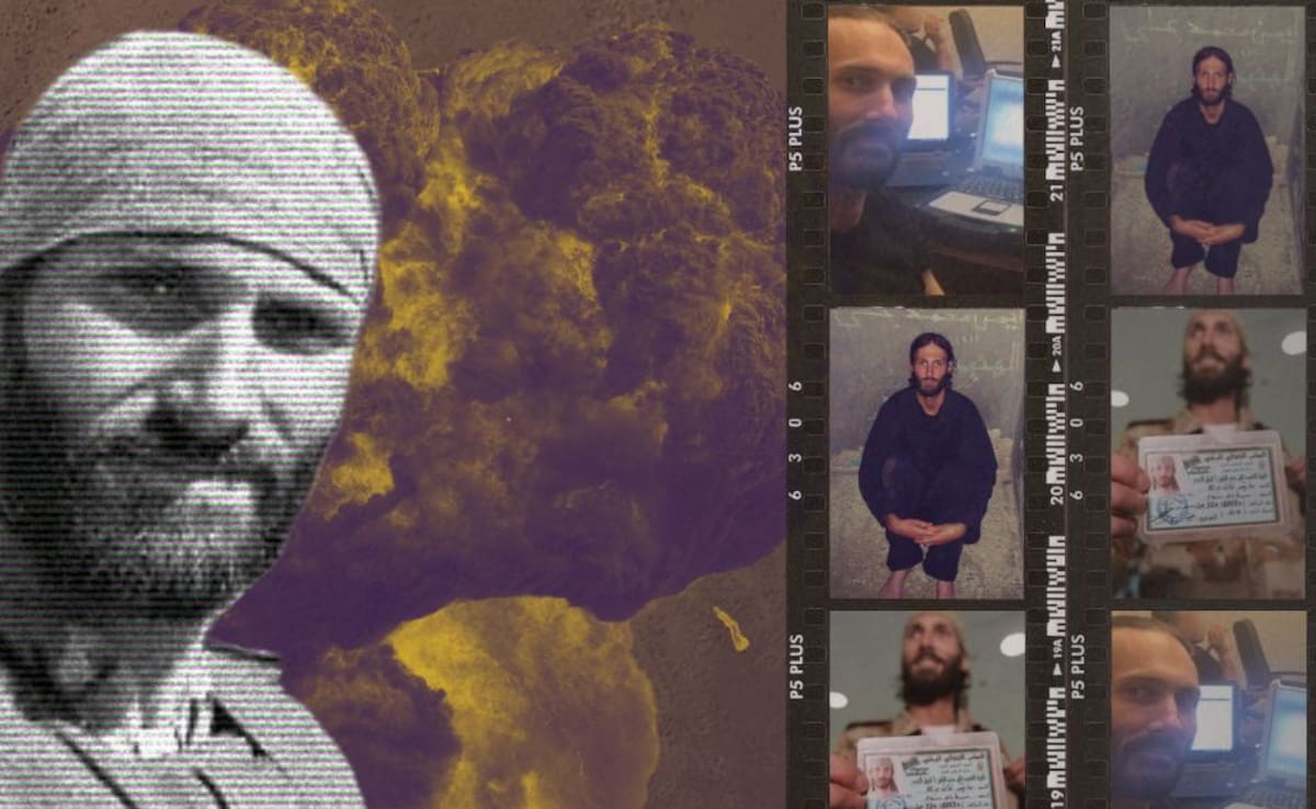 Big Details Emerge After US Mercenary Matthew VanDyke's Arrest In India