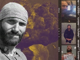 Big Details Emerge After US Mercenary Matthew VanDyke's Arrest In India