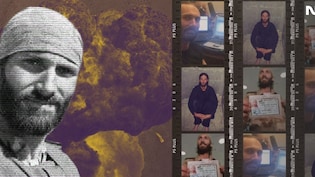 Big Details Emerge After US Mercenary Matthew VanDyke's Arrest In India