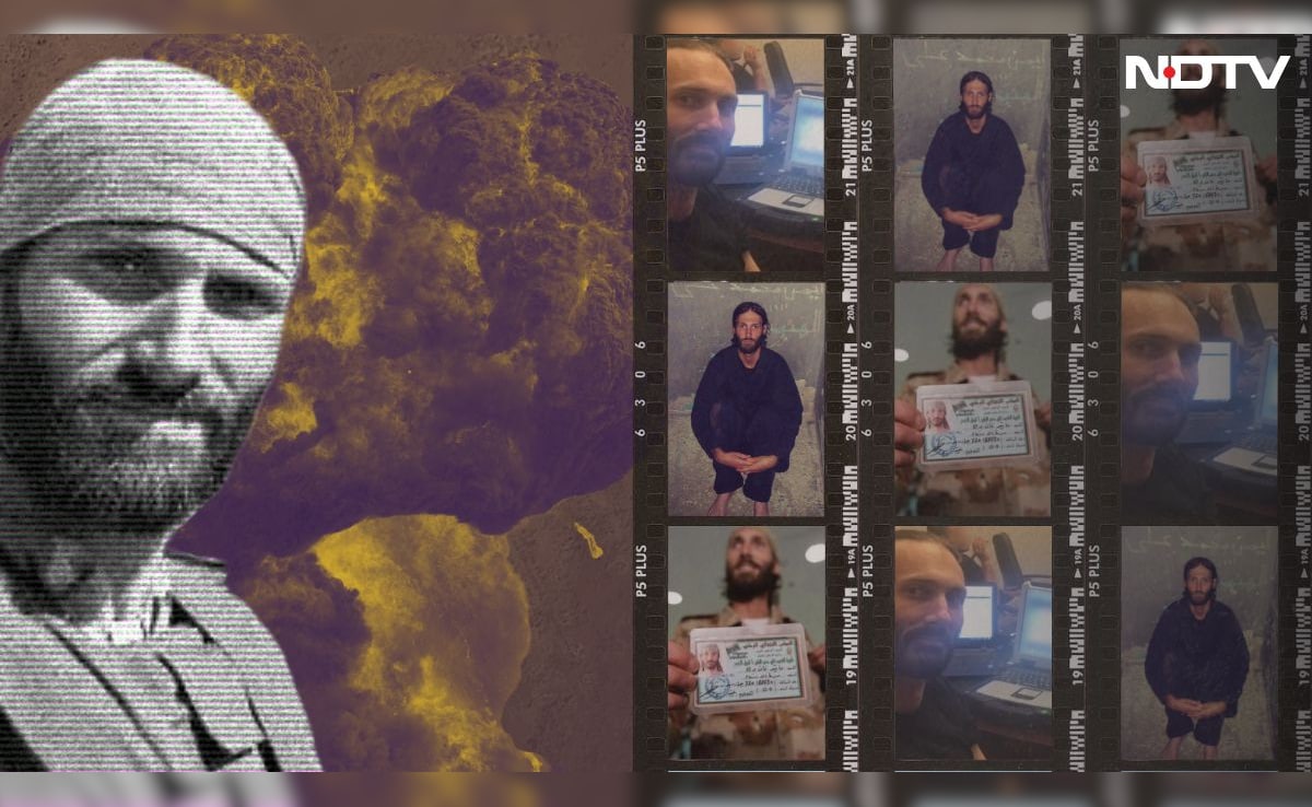 Conspiring Against India? Inside American Mercenary Matthew VanDyke's Arrest