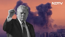 Trump's Warning Keeps Iran On Edge As Dubai, Doha Report Explosions Again