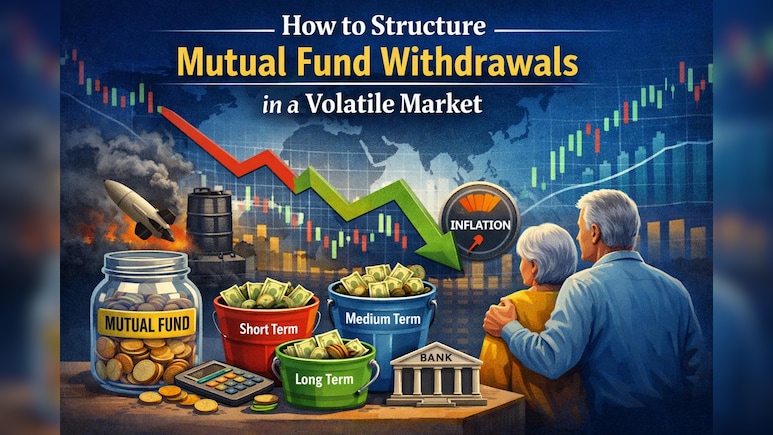 How To Structure Mutual Fund Withdrawals In A Volatile Market