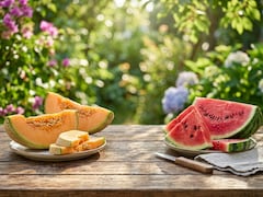Muskmelon vs Watermelon: Health Benefits And Nutritional Value For Summers Explained