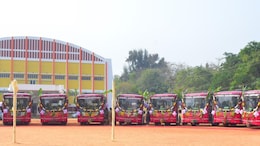 GreenCell Mobility To Roll Out 75 Electric Buses In Puducherry Under PM Modi's Clean Transport Push