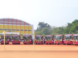 GreenCell Mobility To Roll Out 75 Electric Buses In Puducherry Under PM Modi's Clean Transport Push