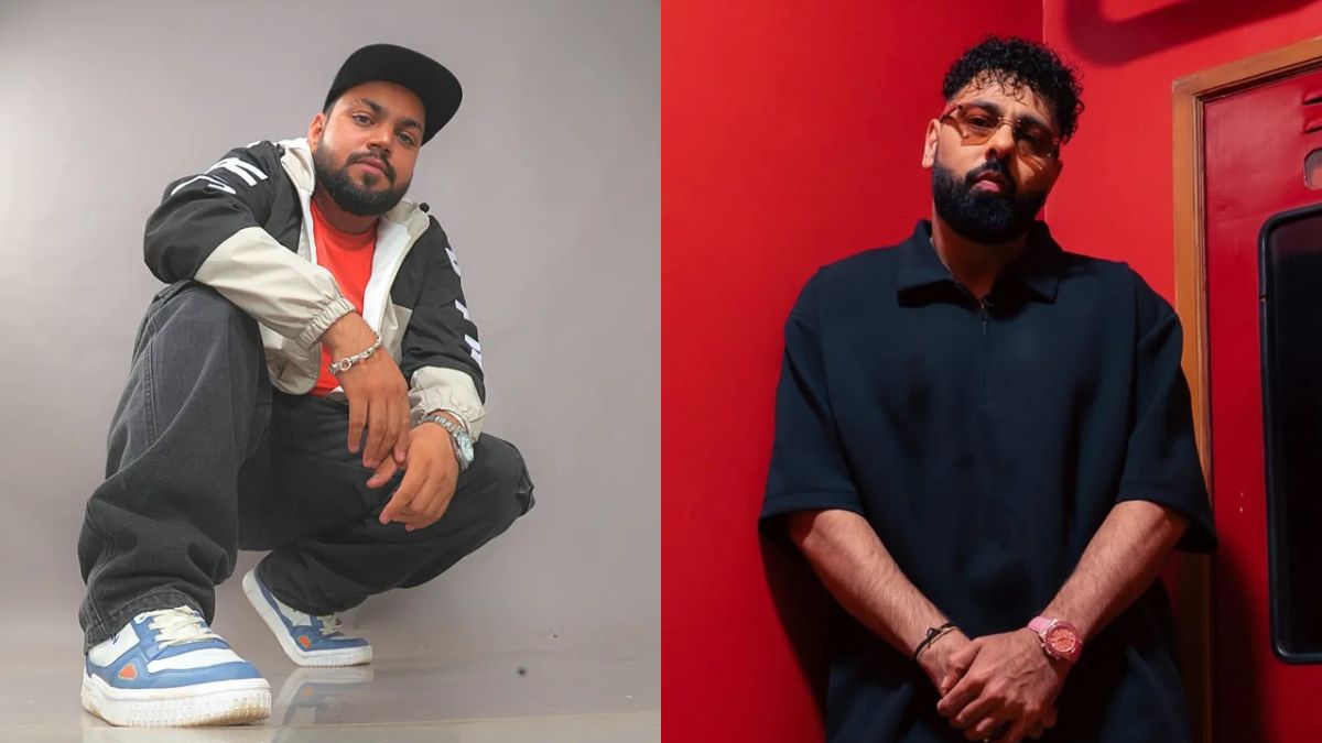 Hip-Hop Artist Santy Sharma Backs Badshah On <i>Tateeree</i> Backlash: 'Change The Lyrics, Don't Judge Him'