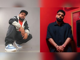 Hip-Hop Artist Santy Sharma Backs Badshah On <i>Tateeree</i> Backlash: 'Change The Lyrics, Don't Judge Him'