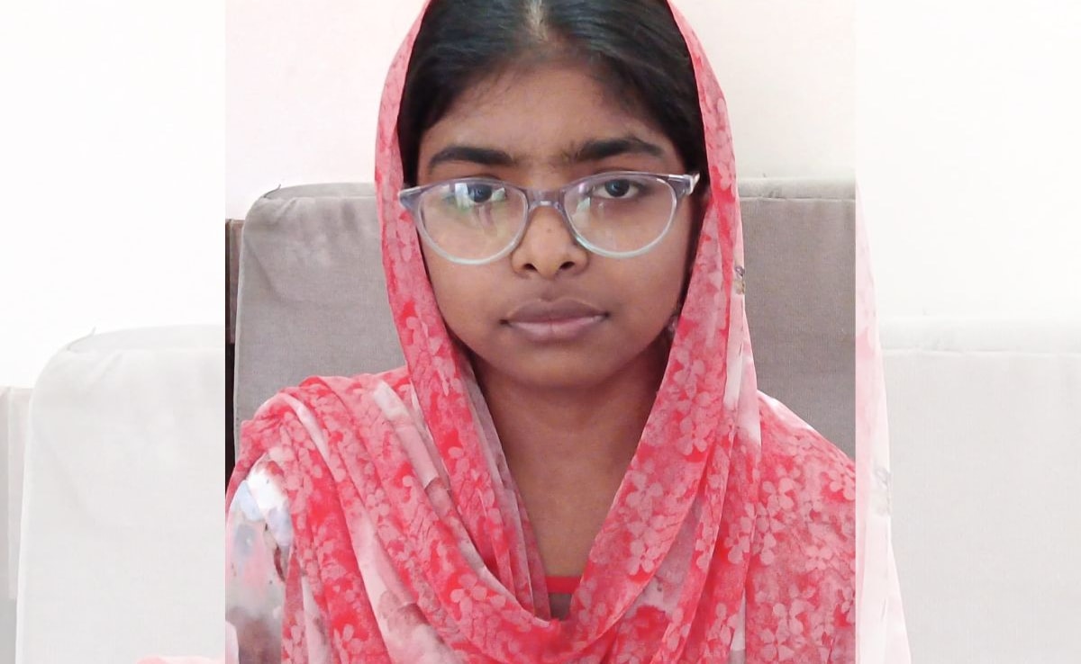 सेल्फ स्टडी और ऑनलाइन क्लास का कमाल, बेगूसराय की नाहिद बनी बिहार में 10वीं की सेकंड टॉपर