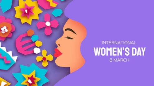 Women&rsquo;s Day 2026: महिला दिवस का बैंगनी, हरे और सफेद रंगों से क्या कनेक्शन है? जानें इनका मतलब