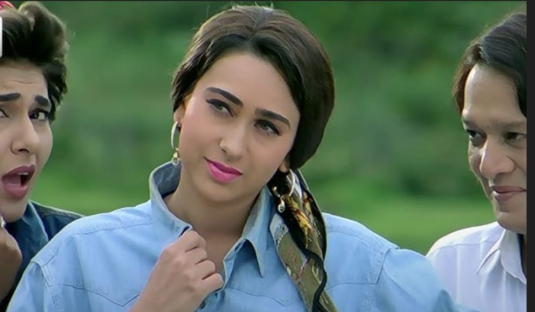 वही आंखें, वहीं चेहरा और हूबहू एक्सप्रेशन, करिश्मा कपूर की हमशक्ल को देख लोग हुए हैरान, बोले- ये तो लोलो से भी सुंदर