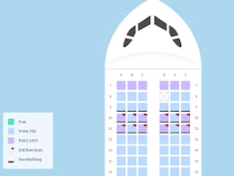 Why Seat Selection Costs So Much: A Breakdown Of Charges Across Air India, IndiGo, Akasa And SpiceJet