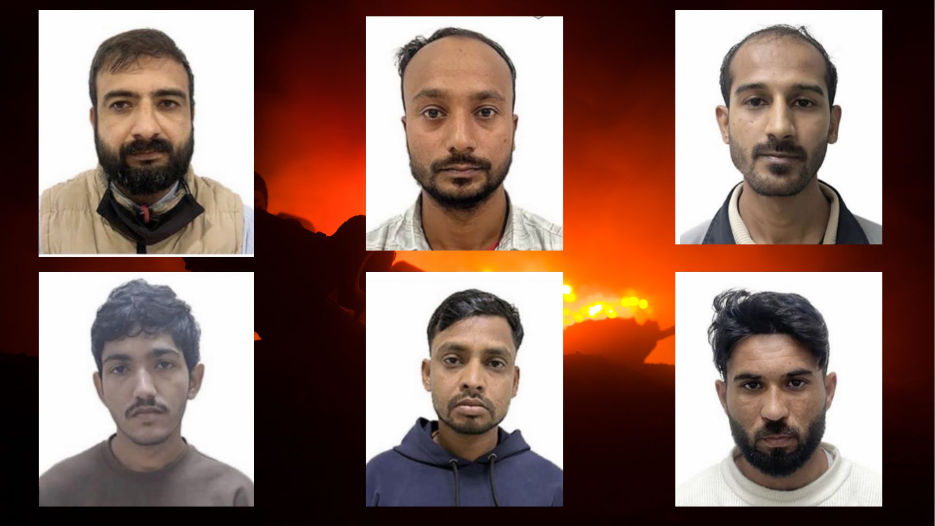 ईरान के हमले का वीडियो बनाया, फिर जश्न मनाया... बहरीन में पाकिस्तान- बांग्लादेश के 6 लोग गिरफ्तार