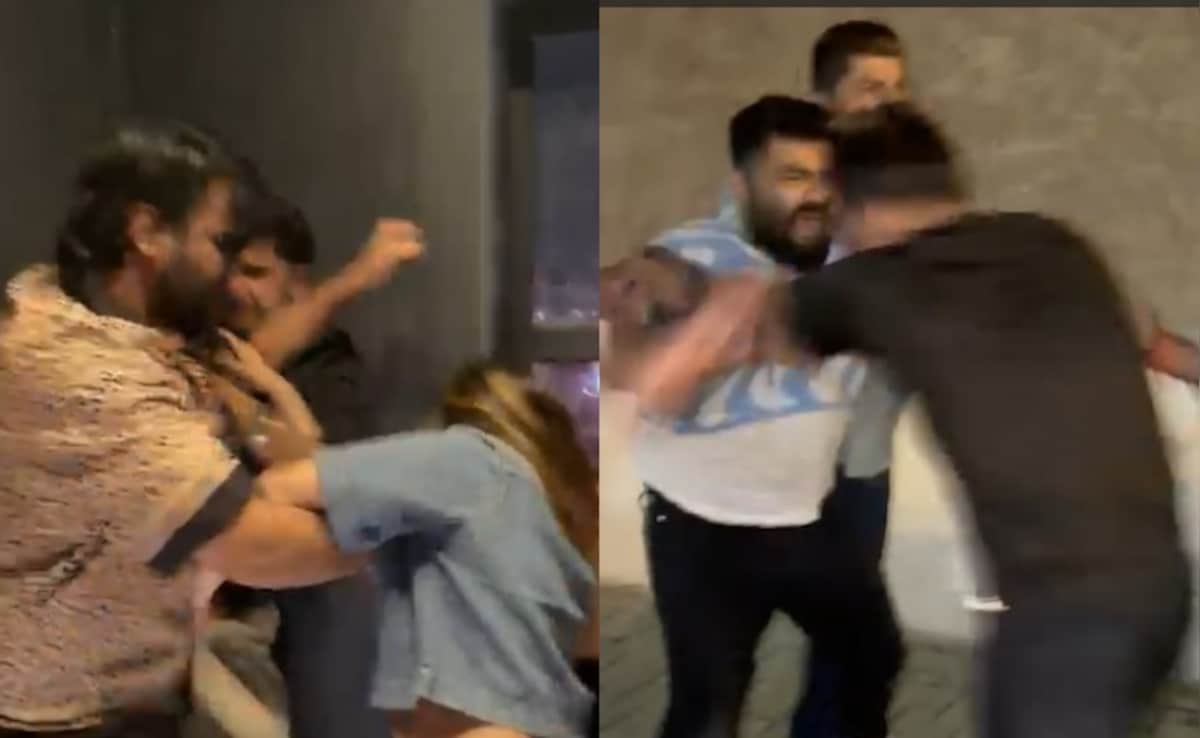 Birthday Party At Faridabad Club Ends In Fight Over DJ Music, Woman Thrashed