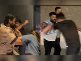 Birthday Party At Faridabad Club Ends In Fight Over DJ Music, Woman Thrashed