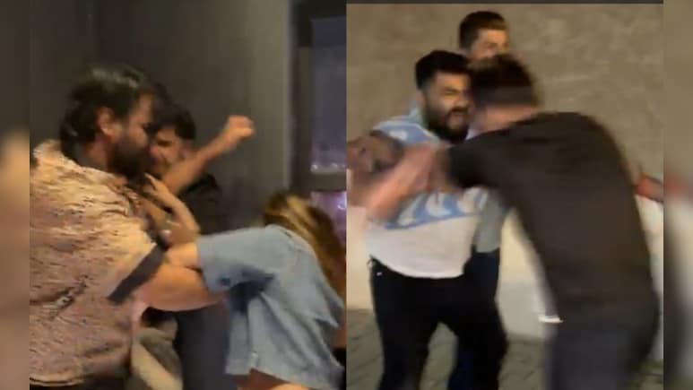 Birthday Party At Faridabad Club Ends In Fight Over DJ Music, Woman Thrashed