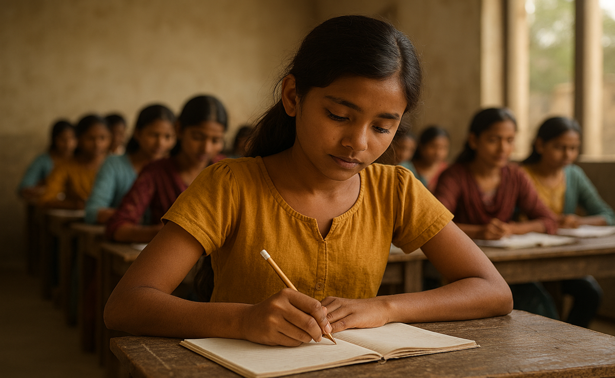 Saraswati Abhiyan: सरस्वती अभियान से फिर जुड़ेंगी पढ़ाई छोड़ चुकी बालिकाएं; MP में सुधरेगी ड्रॉपआउट दर