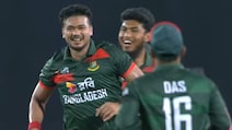 Bangladesh Beat Pakistan By 11 Runs In 3rd ODI, Clinch Series 2-1
