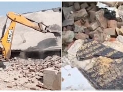 शहीदों की मूर्तियों पर बुलडोजर चला डंपिंग ग्राउंड में फेंका, CM योगी नाराज, अधिकारी नपे; कंपनी ब्लैक लिस्ट