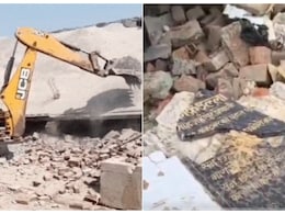 शहीदों की मूर्तियों पर बुलडोजर चला डंपिंग ग्राउंड में फेंका, CM योगी नाराज, अधिकारी नपे; कंपनी ब्लैक लिस्ट