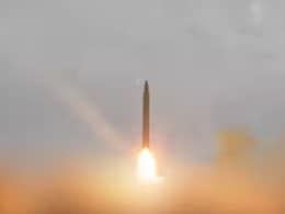 Dancing Missile: हवेतच दिशा बदलणारं इराणचं 'ते' घातक अस्त्र; फक्त 7 मिनिटांत इस्रायलचा विनाश करण्याचं सामर्थ्य