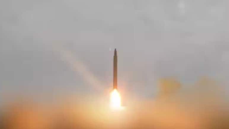 Dancing Missile: हवेतच दिशा बदलणारं इराणचं 'ते' घातक अस्त्र; फक्त 7 मिनिटांत इस्रायलचा विनाश करण्याचं सामर्थ्य