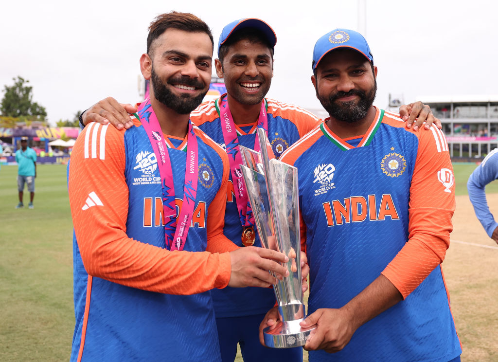 "Spread Like Virus": SKY's Big Take On Reset After Rohit, Virat's Retirement