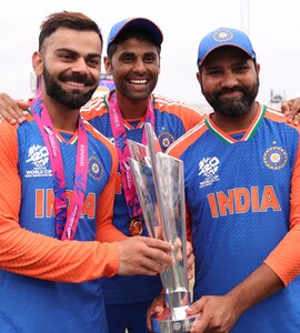 "Spread Like A Virus": Suryakumar Yadavs Big Take On Culture Reset After Rohit Sharma, Virat Kohlis Retirement