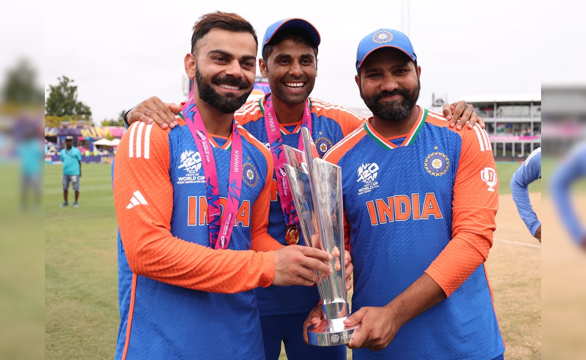 "Spread Like A Virus": Suryakumar Yadavs Big Take On Culture Reset After Rohit Sharma, Virat Kohlis Retirement