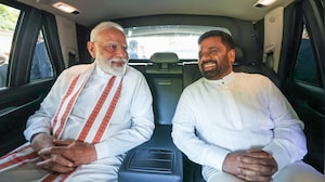 Sri Lankan President Dissanayake Thanks India For Fuel Shipment