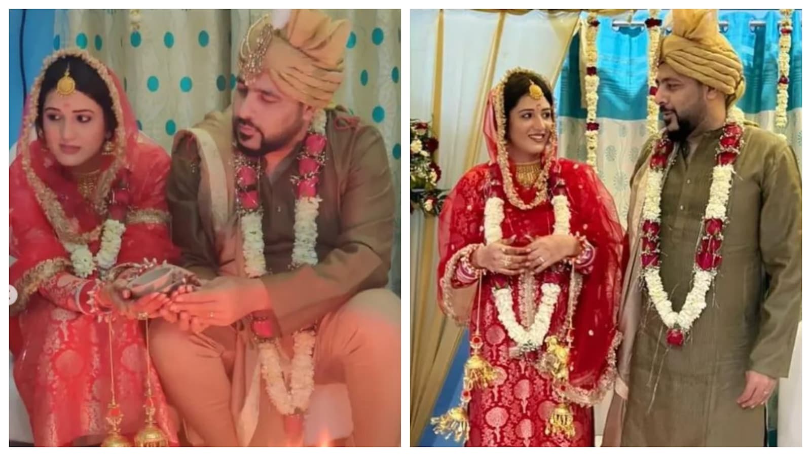 Isha Rgt Who Is Isha Rikhi? Did Badshah Get Married To Punjabi Actress? Photo ...