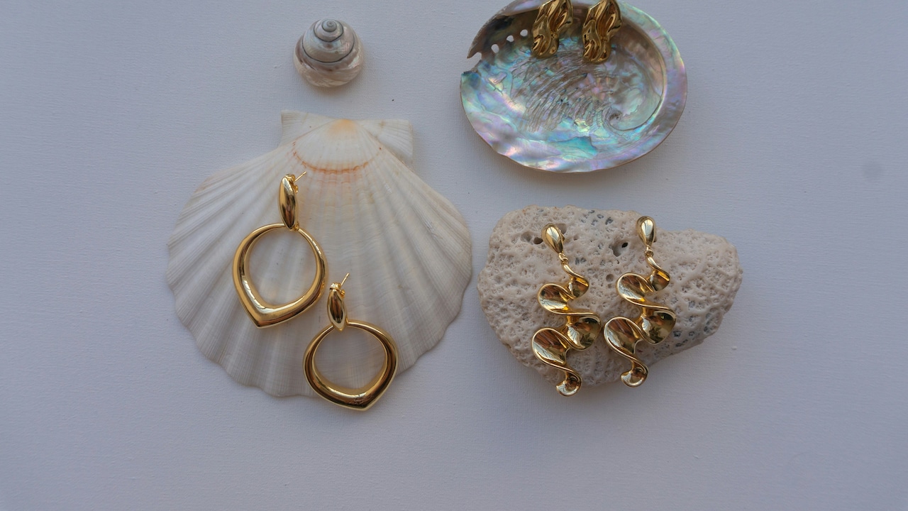 Top 5 Statement Earrings with Oversized Hoops for Bold Style Under ₹300 Top 5 Statement Earrings with Oversized Hoops for Bold Style Under ₹300