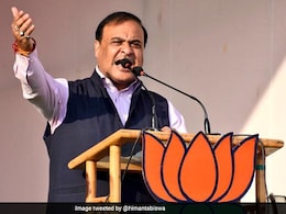 NDA Will Win 90-100 Seats In Assam Assembly Polls: Himanta Biswa Sarma