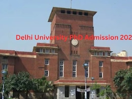 Delhi University Opens PhD Admission Phase 2 Registration, Apply By March 24