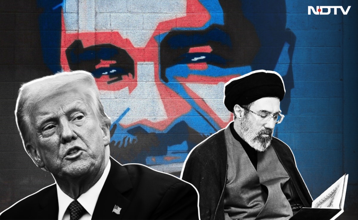 Trump Says Iran Will Work Like Venezuela. Here's How Different 2 Nations Are