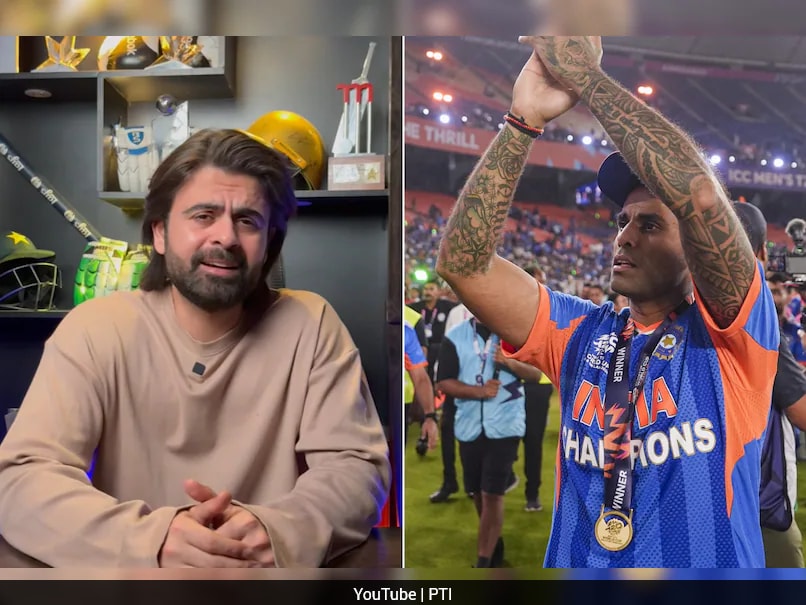 "We Beat Kenya, Uganda": Pak Cricketer's Epic Meltdown After India's Glory